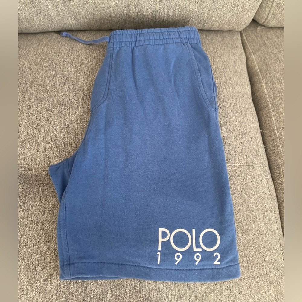 Mens Polo Ralph Lauren 1992 Shorts Size M